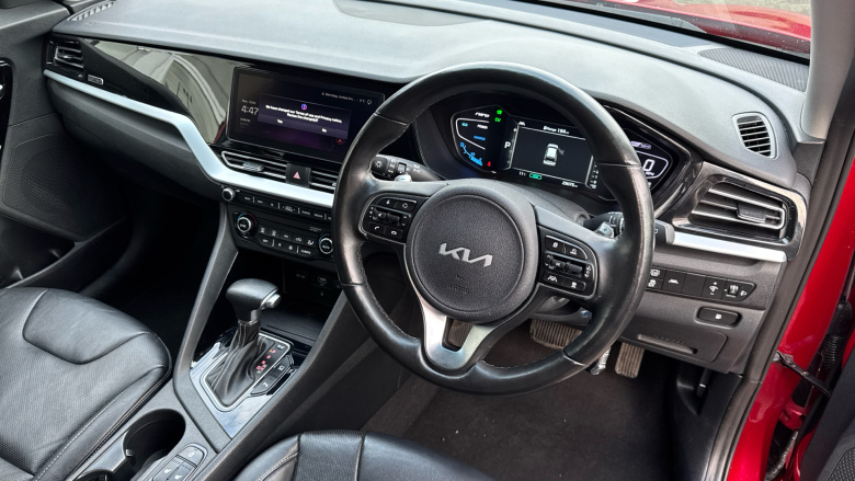 Kia Niro 1.6 GDi Hybrid 3 5dr DCT Hybrid Estate